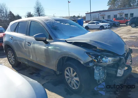 2013 Mazda Cx-5 Touring from USA, damaged, VIN JM3KE2CE8D0136726
